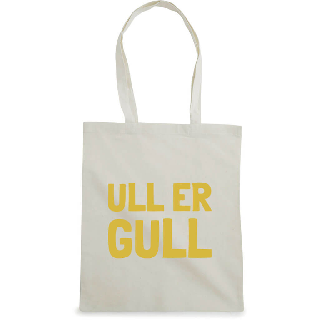 Ull er gull bærenett natur