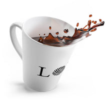 Last inn bildet i Galleri-visningsprogrammet, LOVE lattekrus