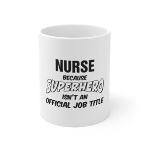 Krus Nurse because SUPERHERO isn't an offical job title front